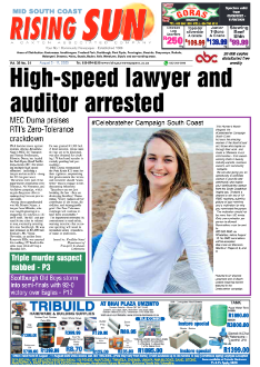 Mid South Coast Rising Sun E-Paper, August 5, 2025