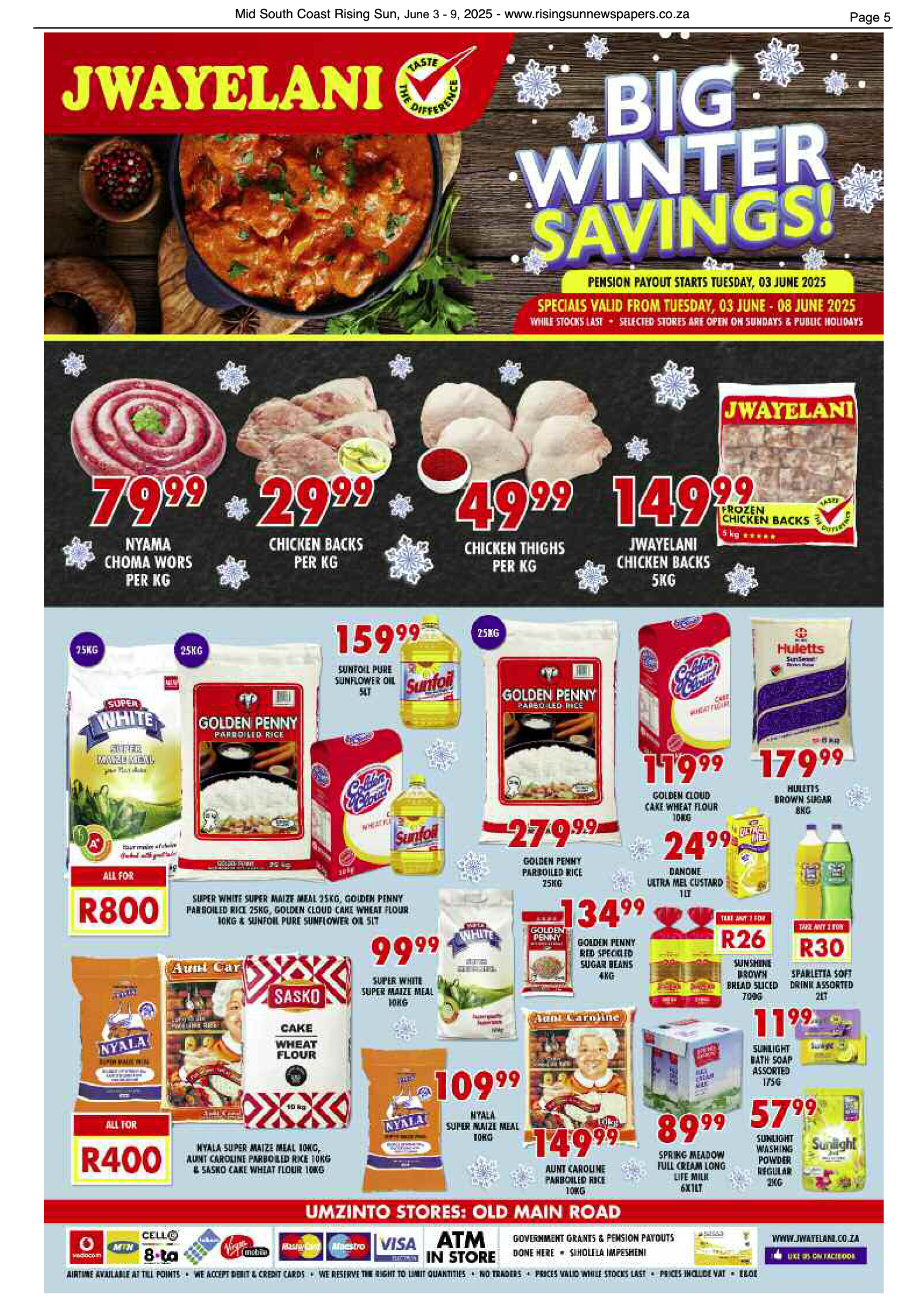Mid South Coast Rising Sun E-Paper, June 3 page 5