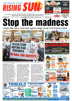 Mid South Coast Rising Sun E-Paper, June 3