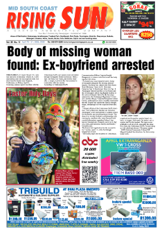 Mid South Coast Rising Sun E-Paper, April 15