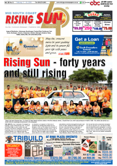 Mid South Coast Rising Sun E-Paper, February 17, 2026