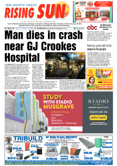 Mid South Coast Rising Sun E-Paper, September 30, 2025