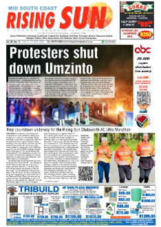 Mid South Coast Rising Sun E-Paper, April 8, 2025