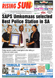 Mid South Coast Rising Sun E-Paper, February 3, 2026