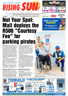 Mid South Coast Rising Sun E-Paper, January 20, 2026