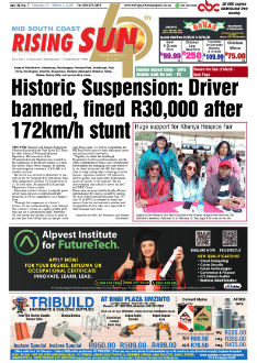Mid South Coast Rising Sun E-Paper, February 24, 2026