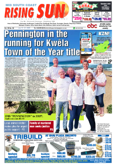 Mid South Coast Rising Sun E-Paper, July 15, 2025