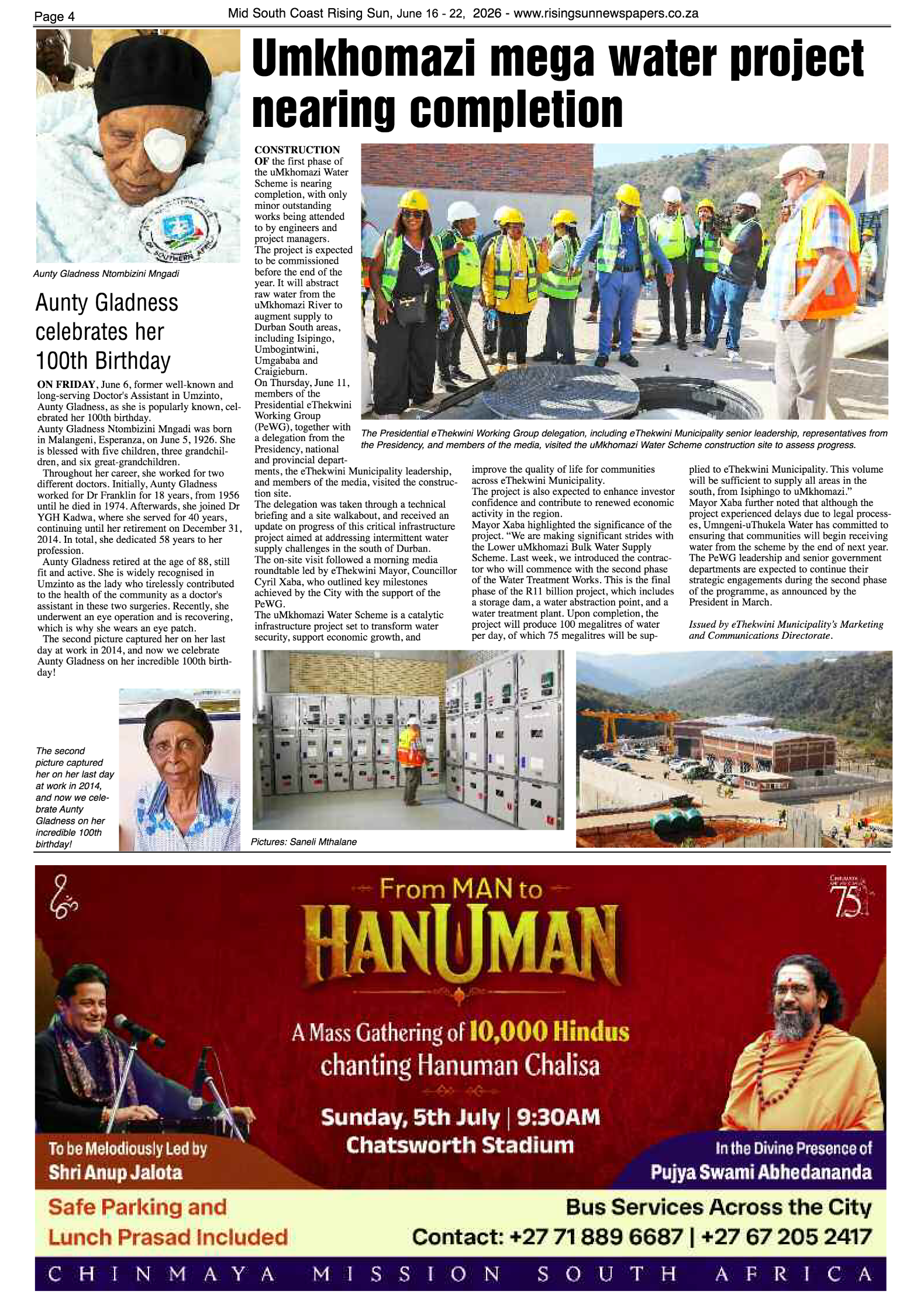 Mid South Coast Rising Sun E-Paper, June 16, 2026 page 4