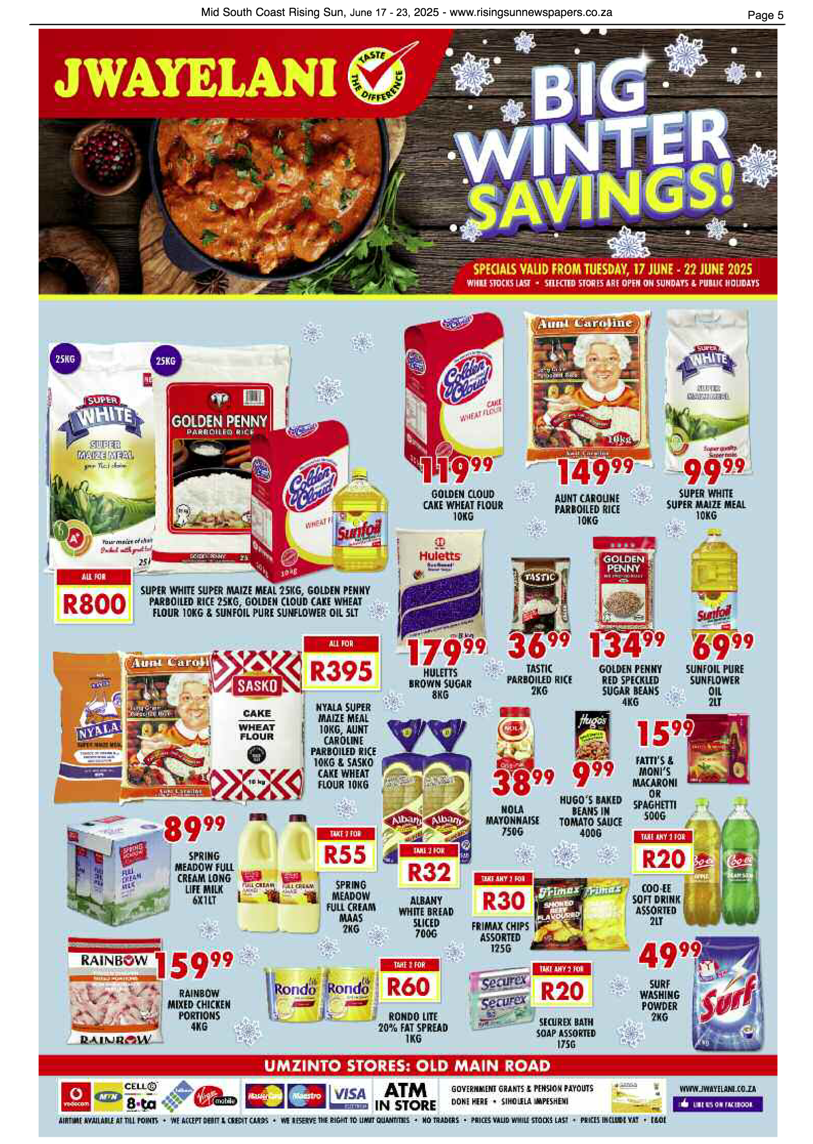 Mid South Coast Rising Sun E-Paper, June 17, 2025 page 5