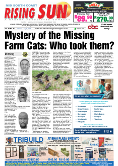 Mid South Coast Rising Sun E-Paper, June 30, 2026