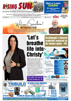 Mid South Coast Rising Sun E-Paper, November 18, 2025