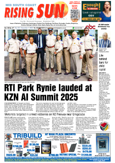 Mid South Coast Rising Sun E-Paper, November 25, 2025