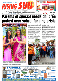 Mid South Coast Rising Sun E-Paper, October 14, 2025
