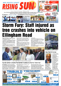 Mid South Coast Rising Sun E-Paper, October 7, 2025