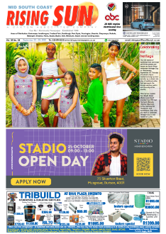 Mid South Coast Rising Sun E-Paper, September 23, 2025
