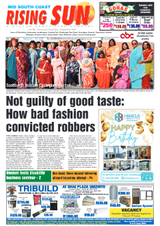 Mid South Coast Rising Sun E-Paper, September 2, 2025