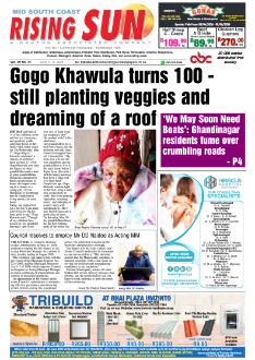 Mid South Coast Rising Sun E-Paper, June 2, 2026