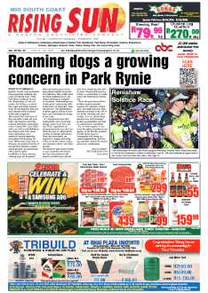 Mid South Coast Rising Sun E-Paper, June 23, 2026