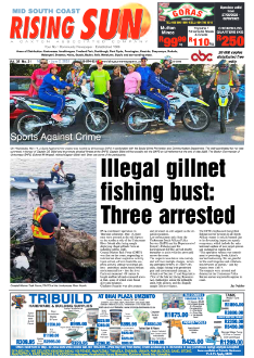 Mid South Coast Rising Sun E-Paper, May 27, 2025